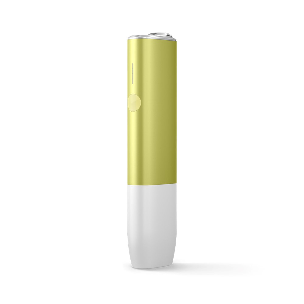 IQOS ILUMA ONE BRIGHT-限定青蘋果綠