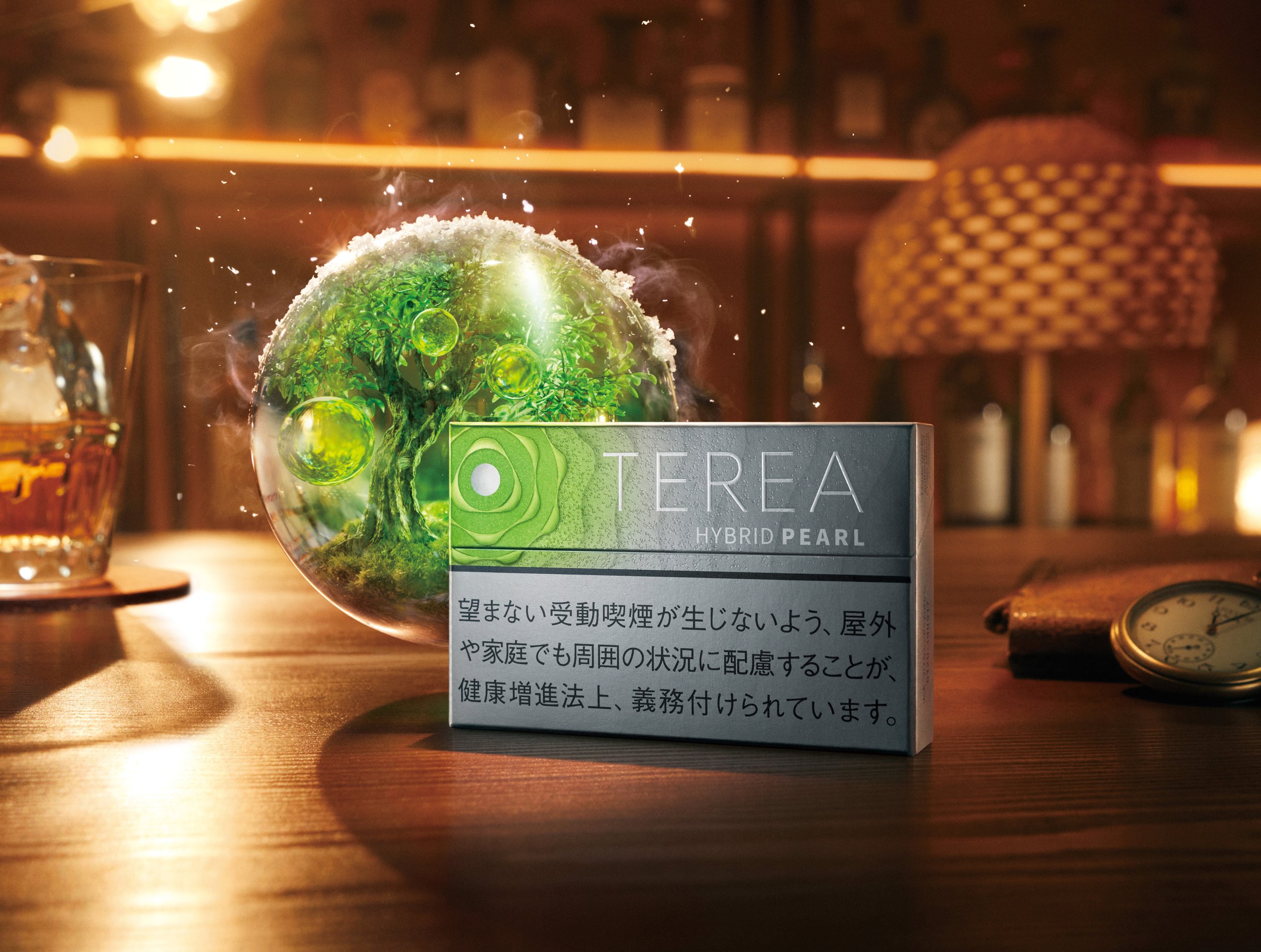 IQOS首款普通膠囊棒“TEREA”現已上市! |男士時尚媒體 OTOKOMAE