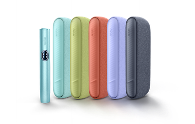 IQOS ILUMA i 系列